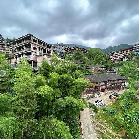 Long An Hotel Longsheng Exterior photo