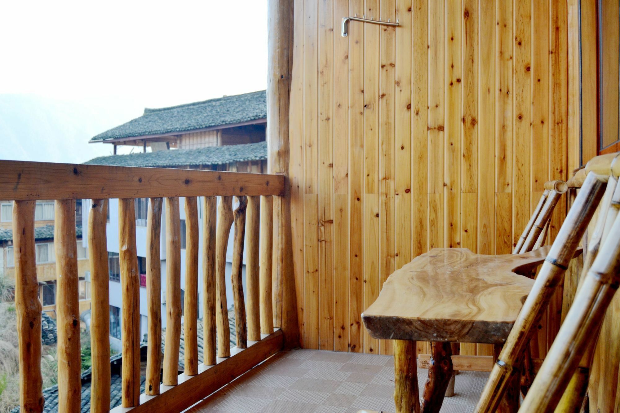 Long An Hotel Longsheng Exterior photo