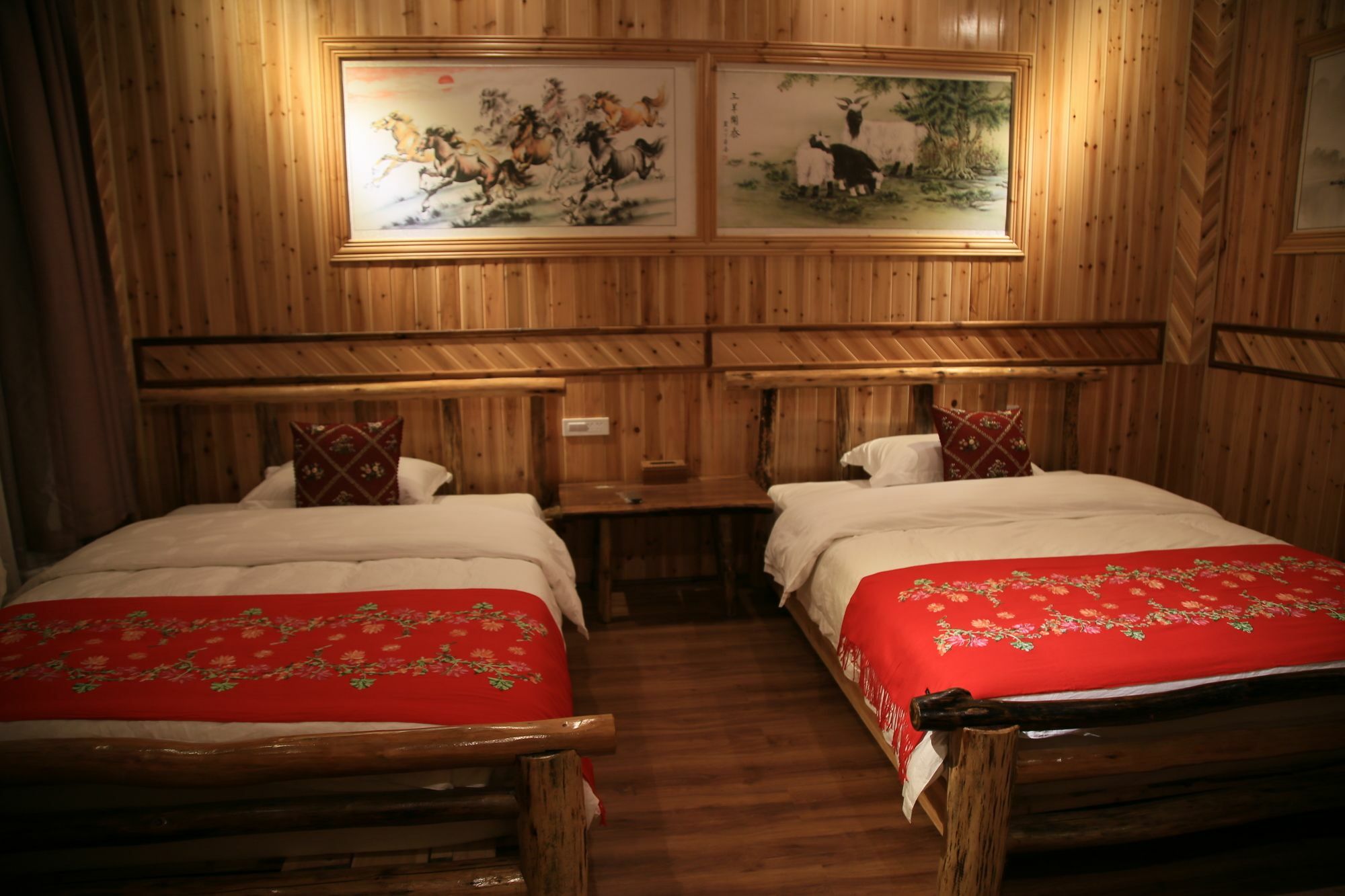 Long An Hotel Longsheng Exterior photo