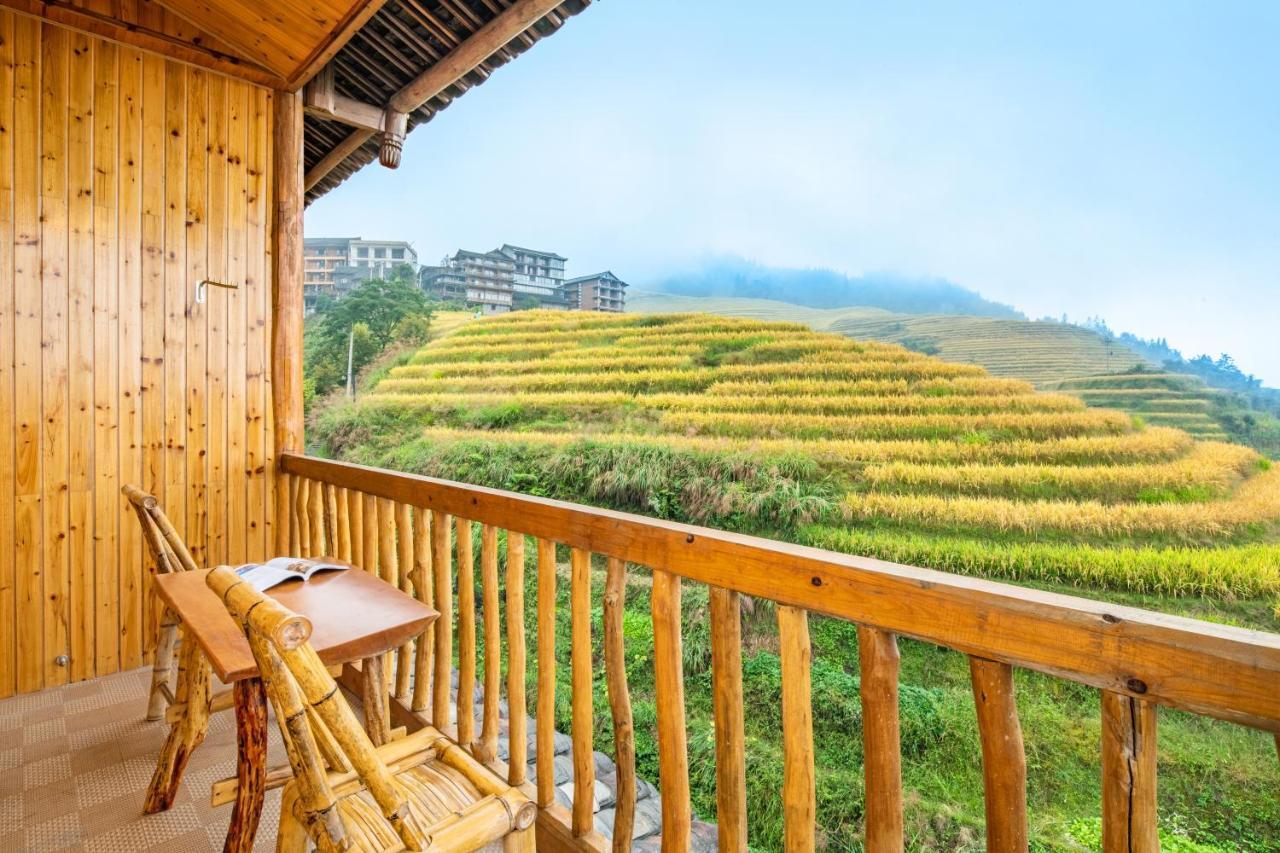 Long An Hotel Longsheng Exterior photo