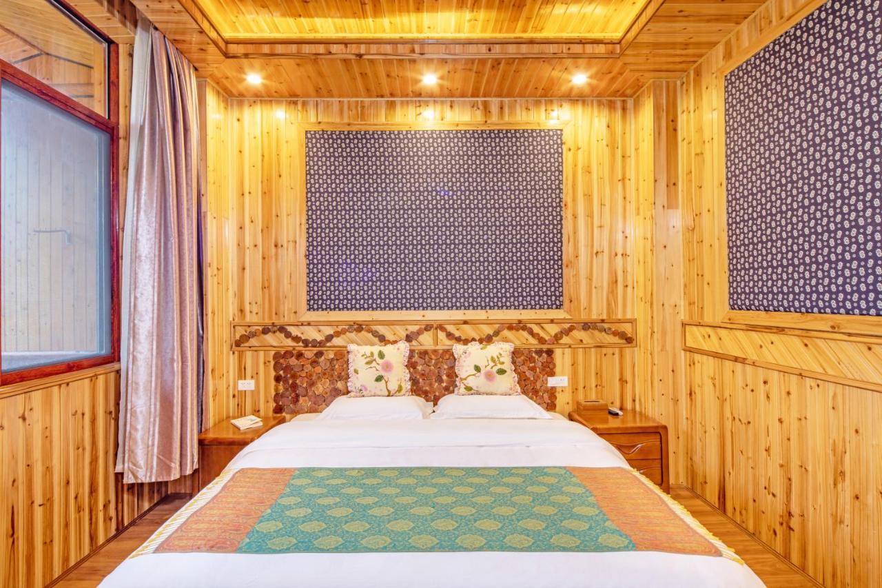 Long An Hotel Longsheng Exterior photo